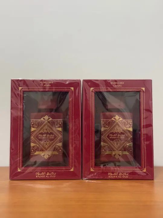 Perfume Badee Al Oud Sublime - 100ml - Foto 3