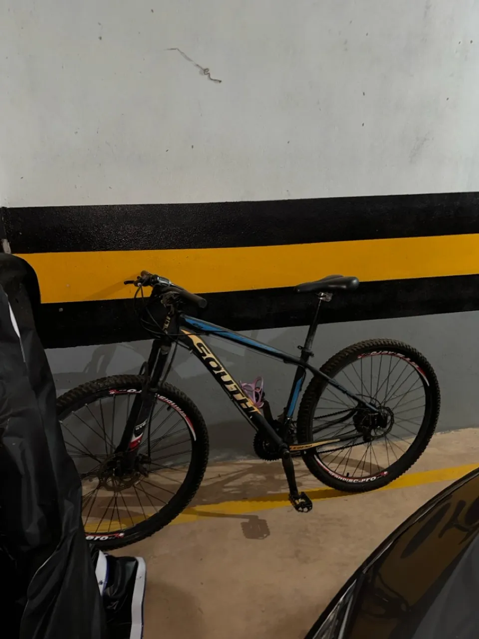 Bicicleta South 29