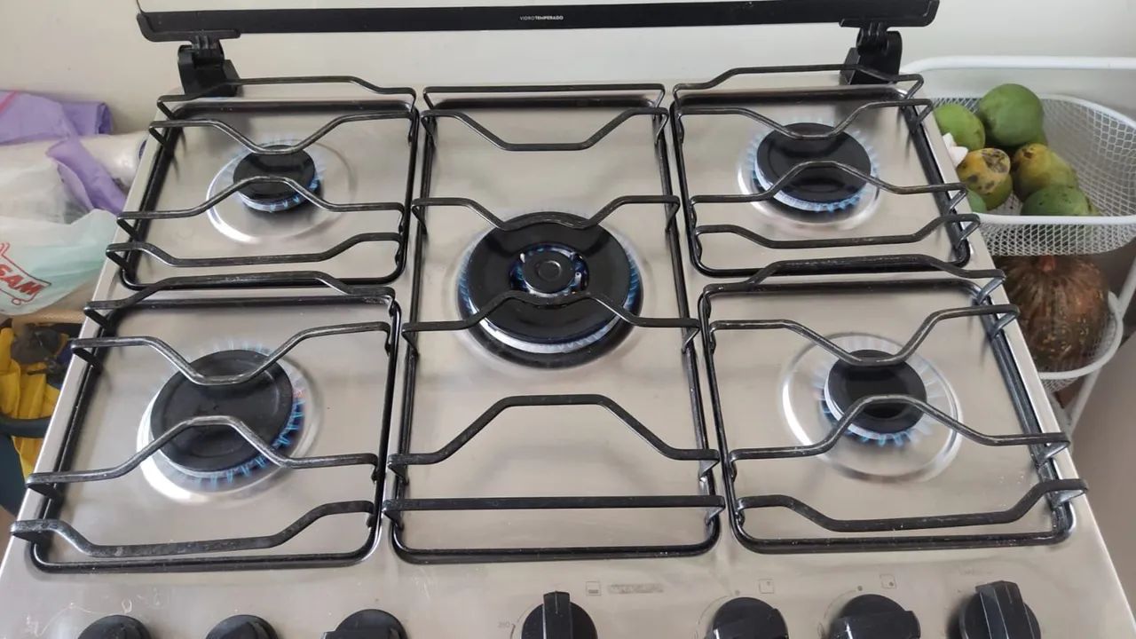FOGÃO ELETROLUX FE5TC  - Foto 2