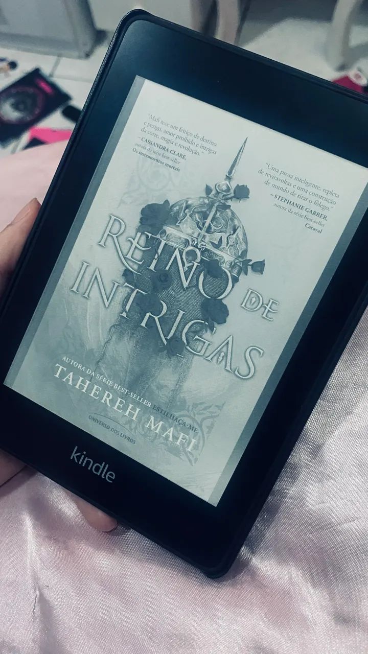 Kindle paperwhite 10° geração 6gb 