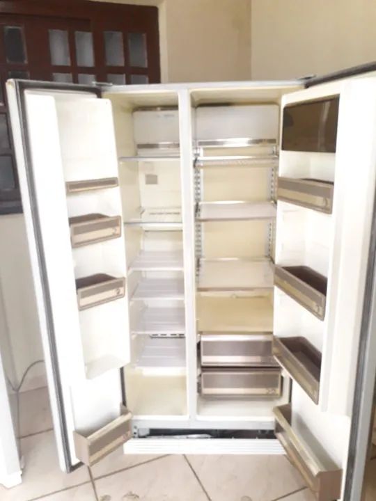 Geladeira Said Bay Said Frost Free