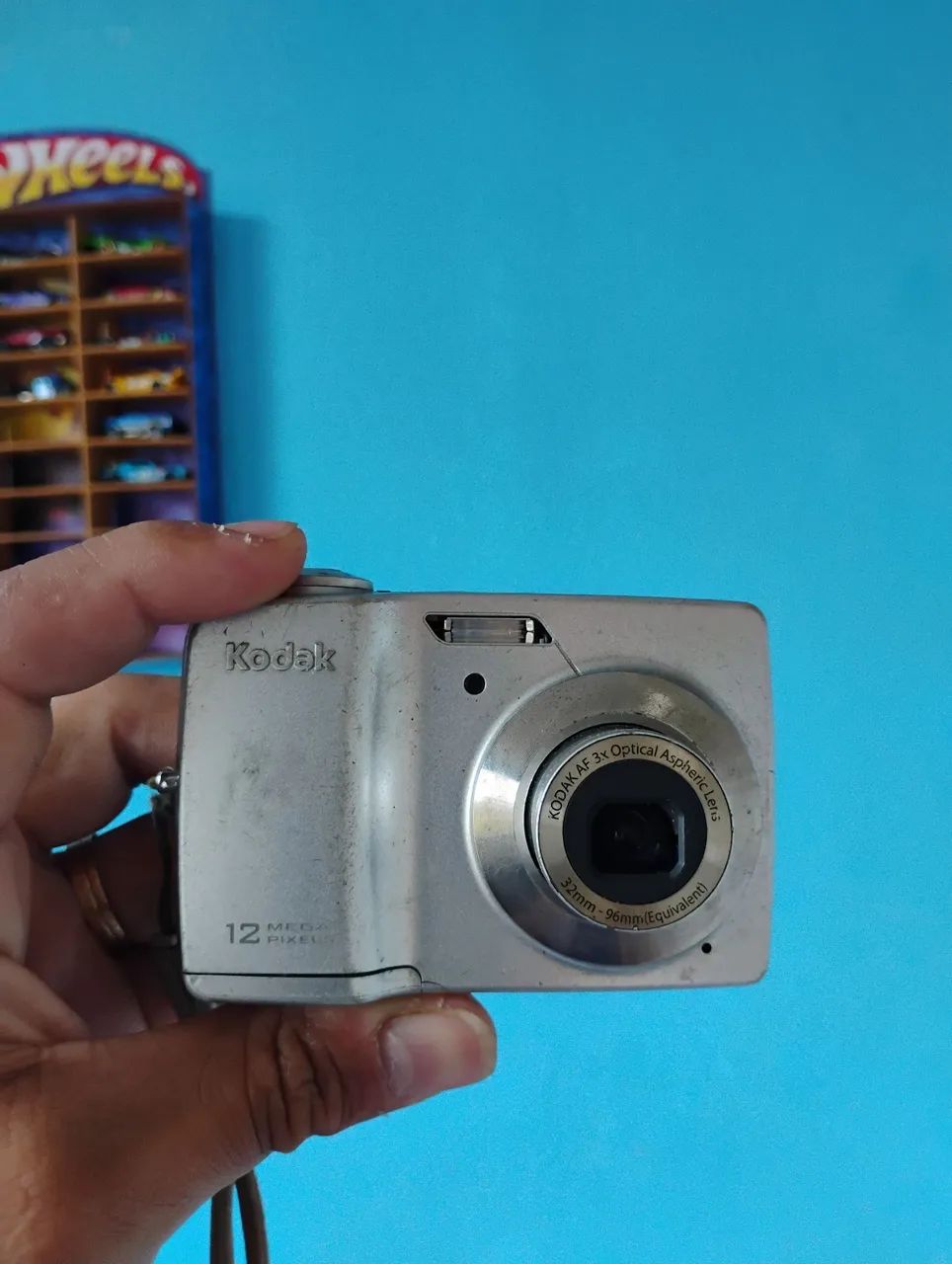 Camera digital Kodak 12 mp C182 easyshare Acessórios de Celular