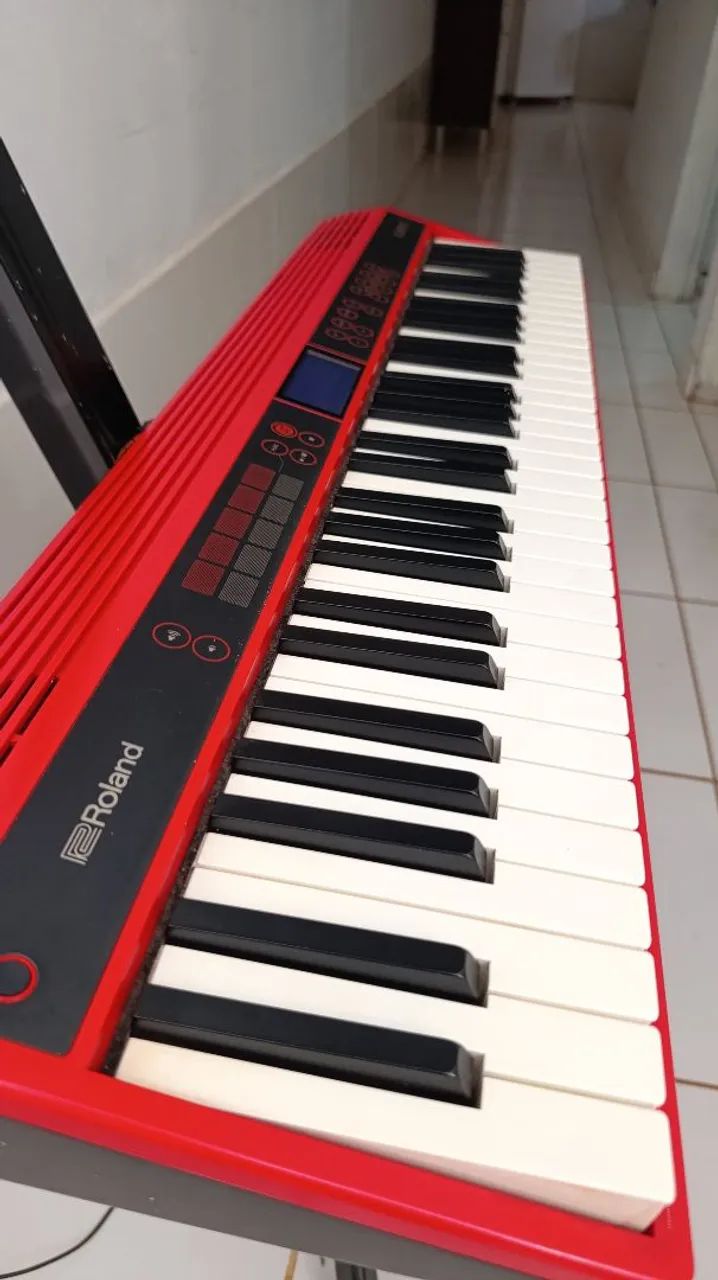 Teclado Roland GO:61