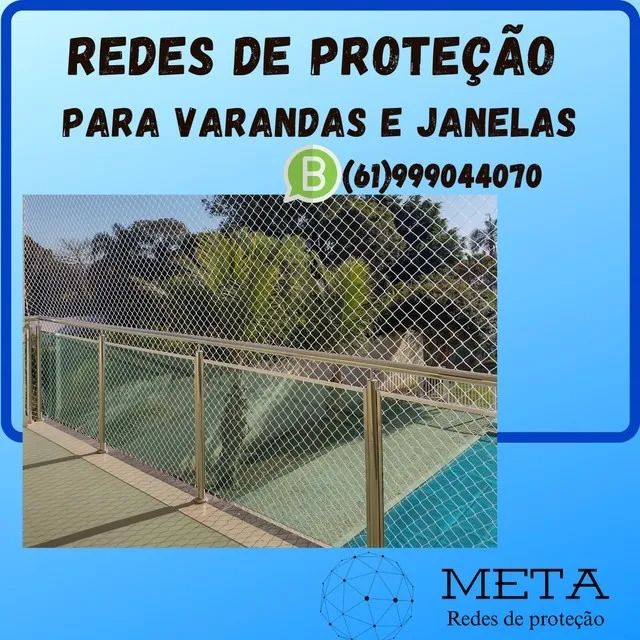 rede de proteção - Foto 4