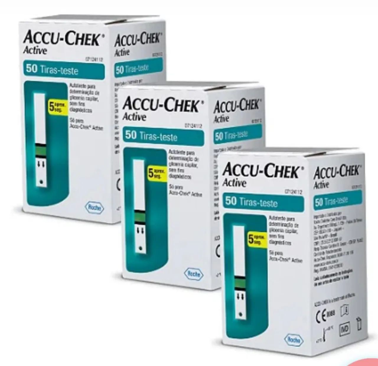 6 Pilhas grandes Rayovac 300 tiras glicemico - Foto 5