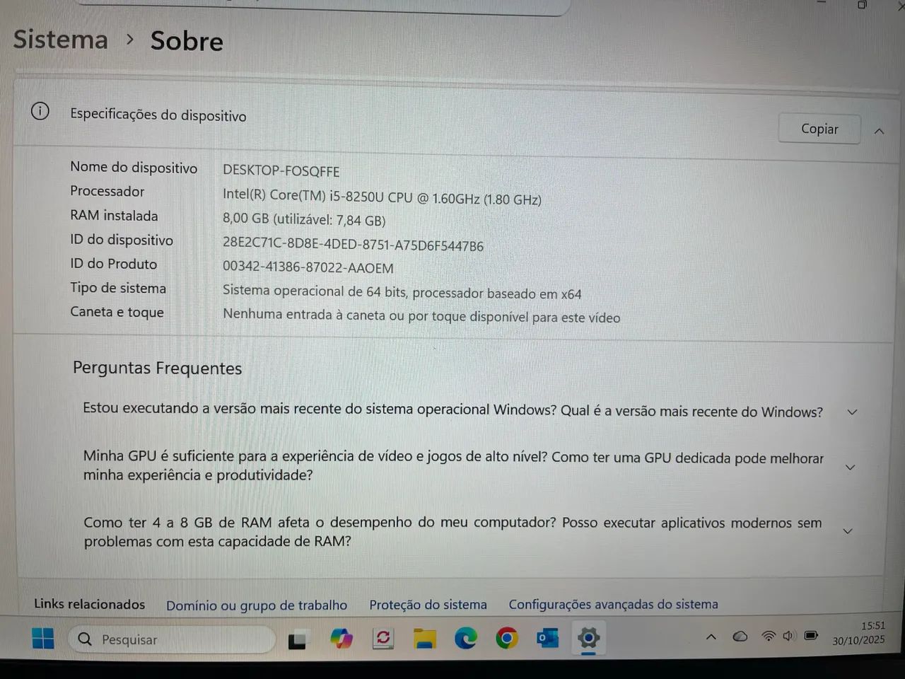 Notebook LG gram 14? - Foto 5