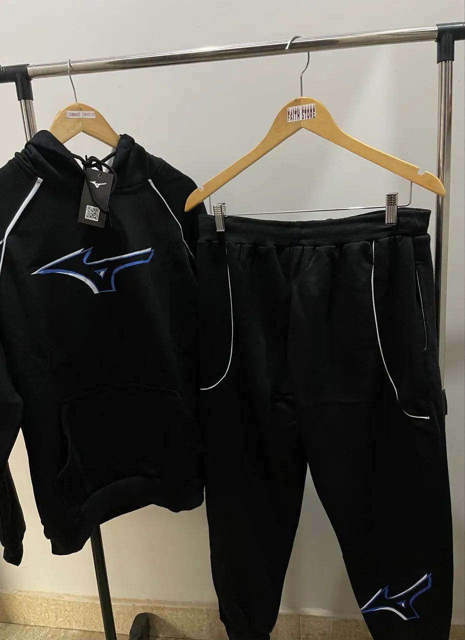 Conjunto de Moletom Mizu - Foto 4