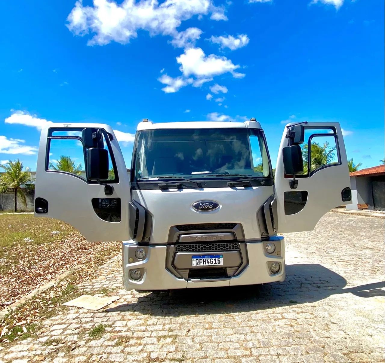 Vende se caminhão ford 1519 ano 2015  - Foto 6