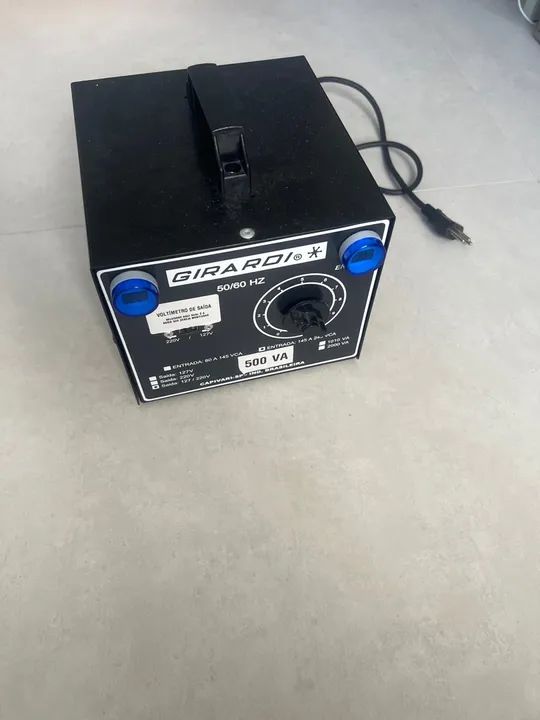 Regulador de energia 