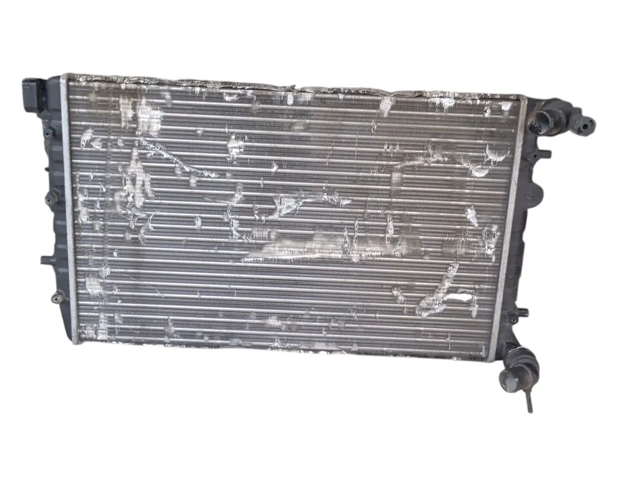 RADIADOR DE ÁGUA  VW POLO GOL VOYAGE 2003 2005