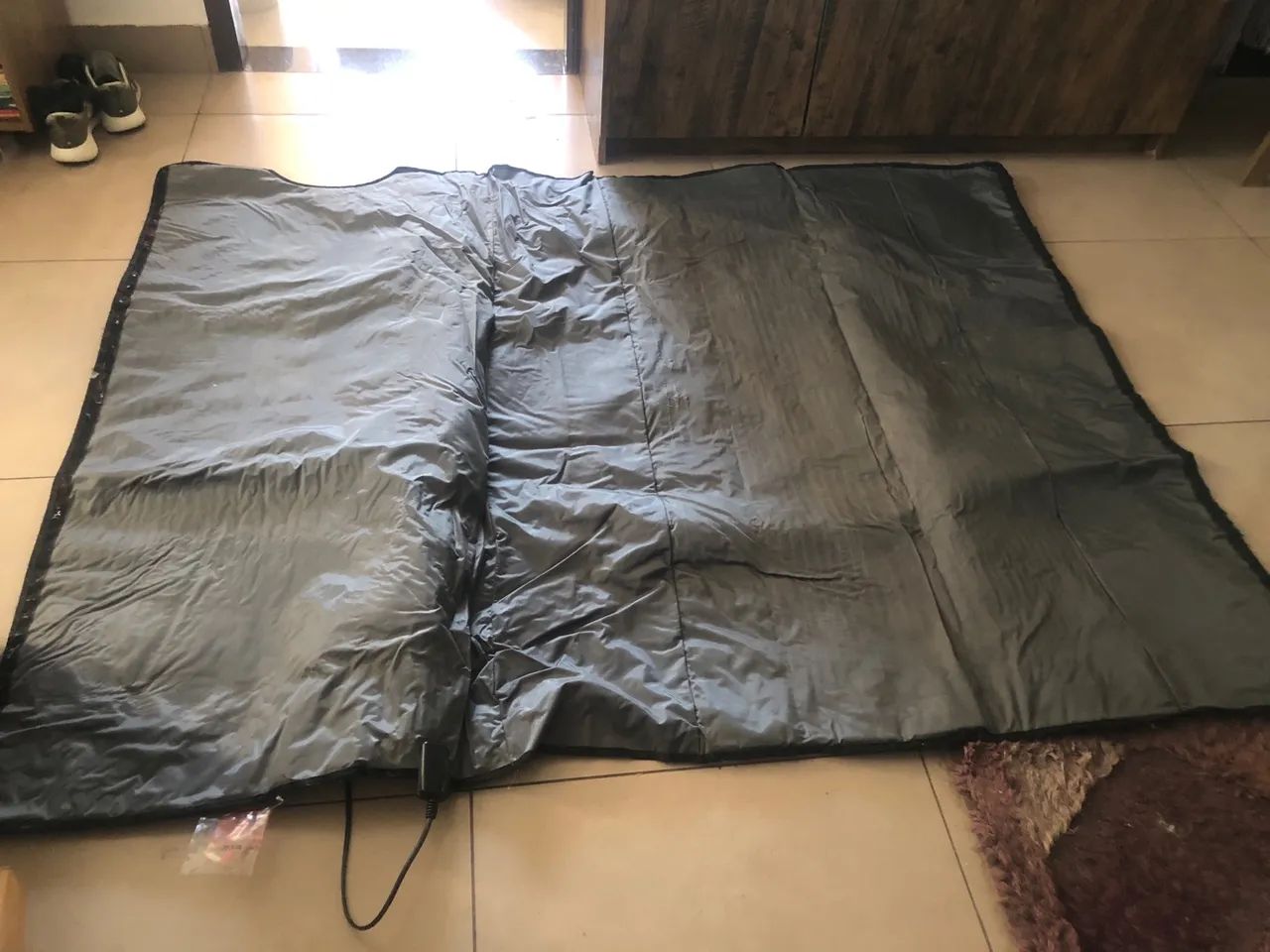 Manta térmica corporal - Foto 2