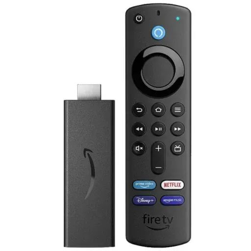 Fire Tv Stick Hd 8Gb Wi-fi 5 Original - Loja Natan Abreu  - Foto 3