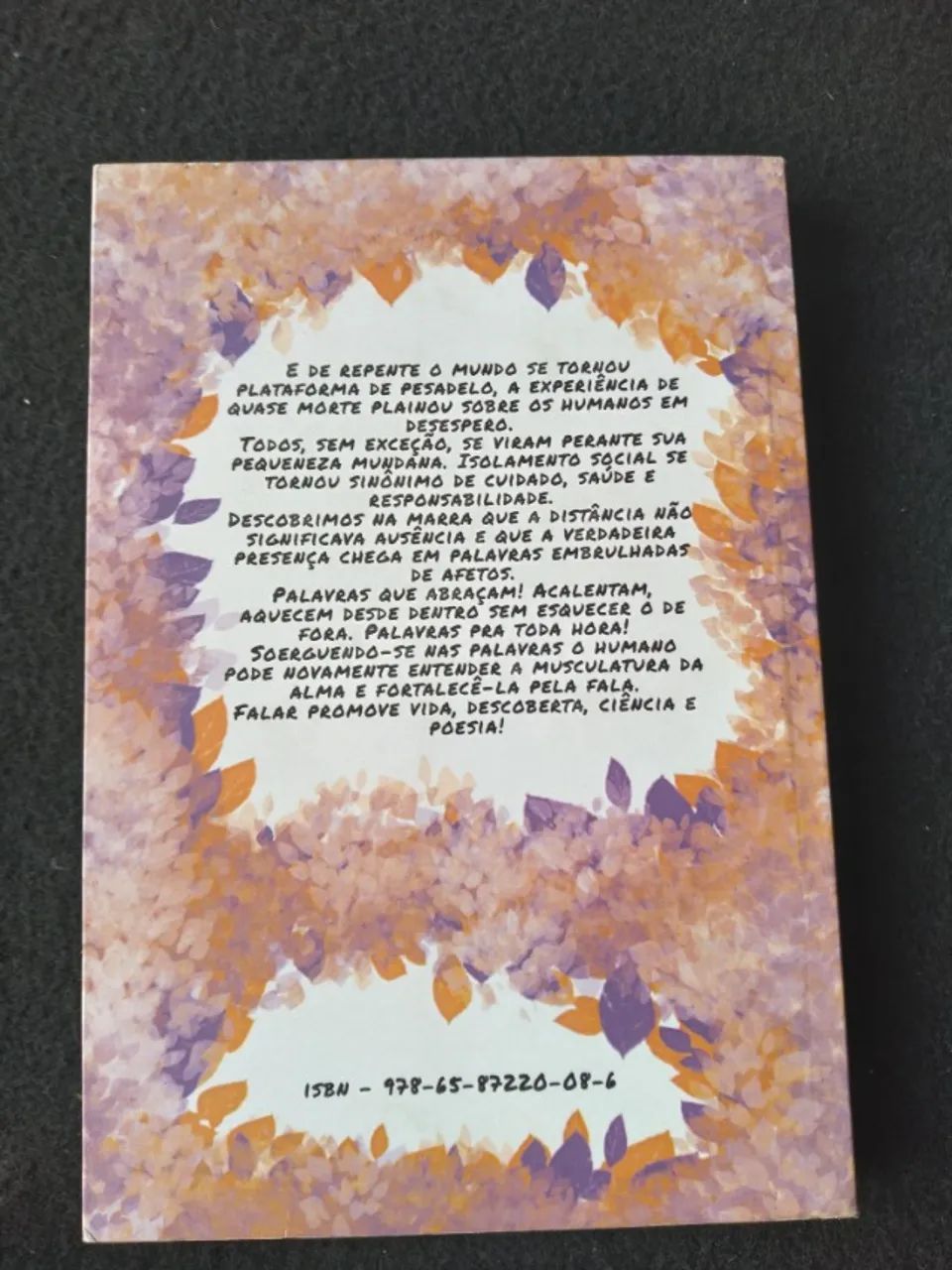 Livro, Quarentena poética  - Foto 4
