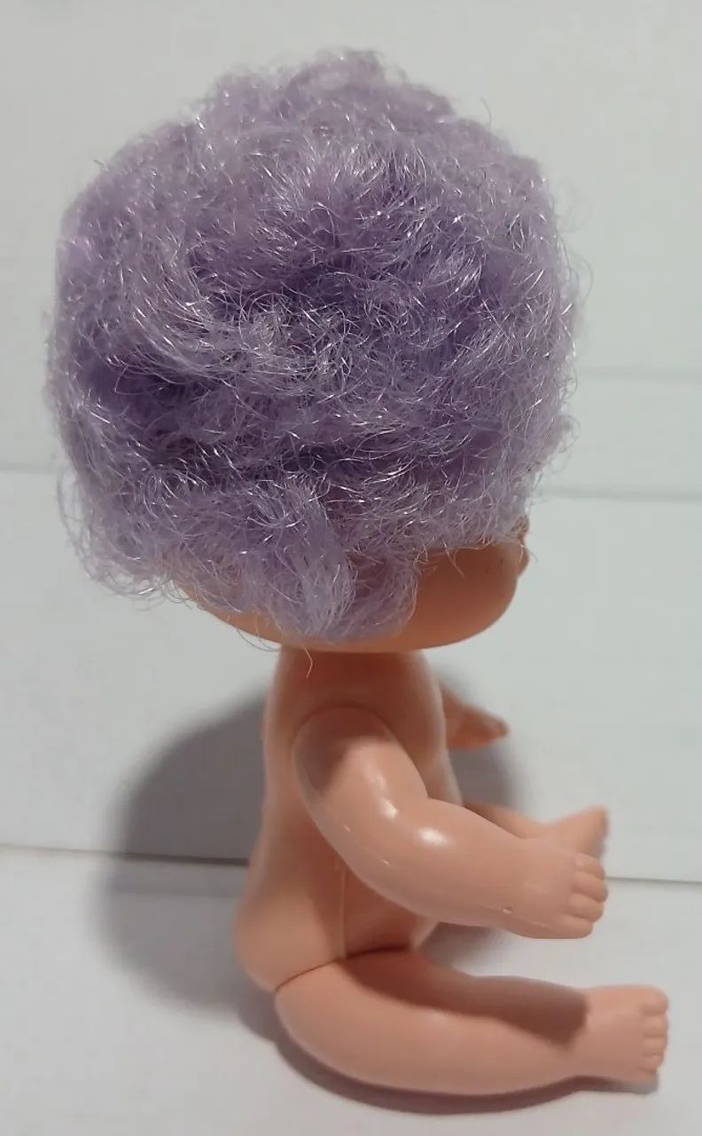 Bonequinha turma da moranguinho estrela  - Foto 3