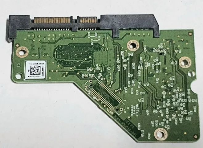 Placa HD 1 Tb Wd10ezex-75wn4a0 - Cod. 3684b - Foto 3