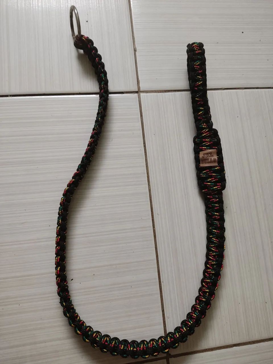 Guia trançado JKL - Foto 3