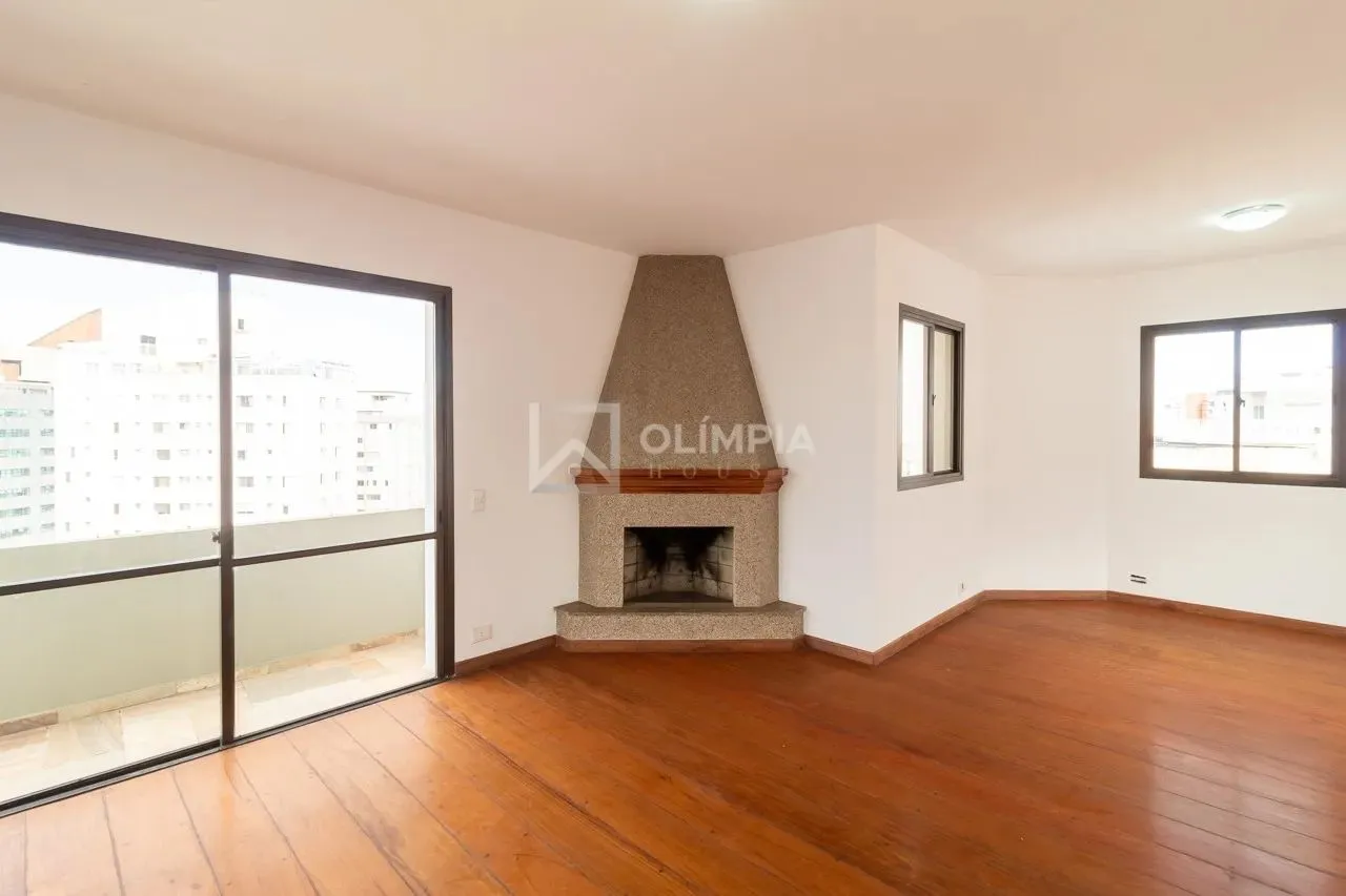 Apartamento Locação Moema 274 m² 4 Dormitórios