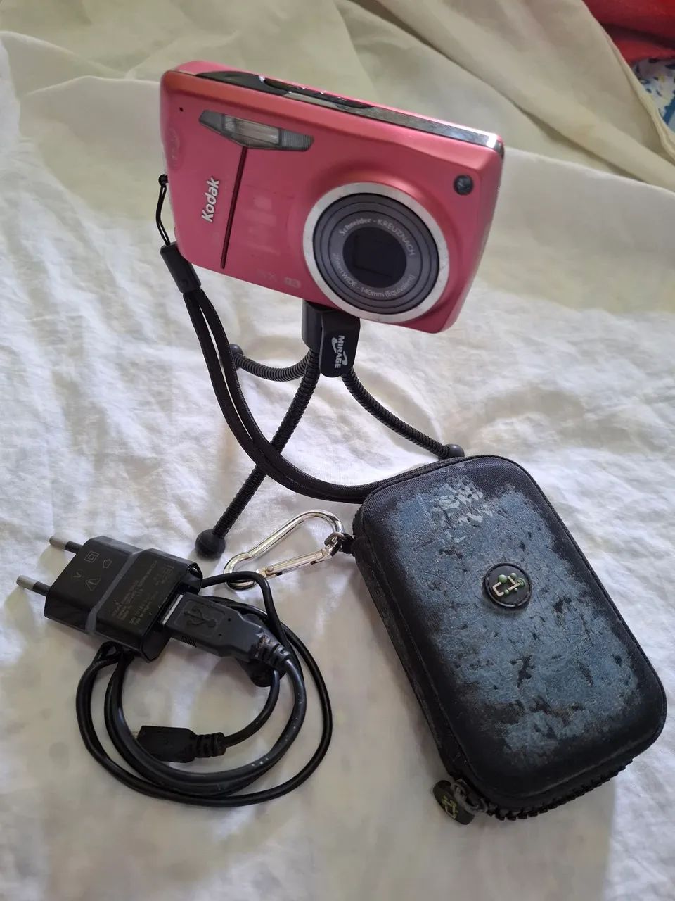 Câmera Digital Kodak EasyShare M575 - Foto 4