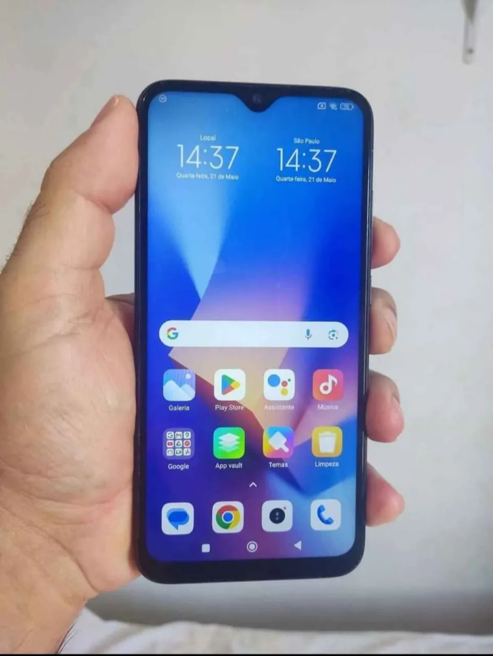 Redmi Note 8 128Gb pra vender rápido
