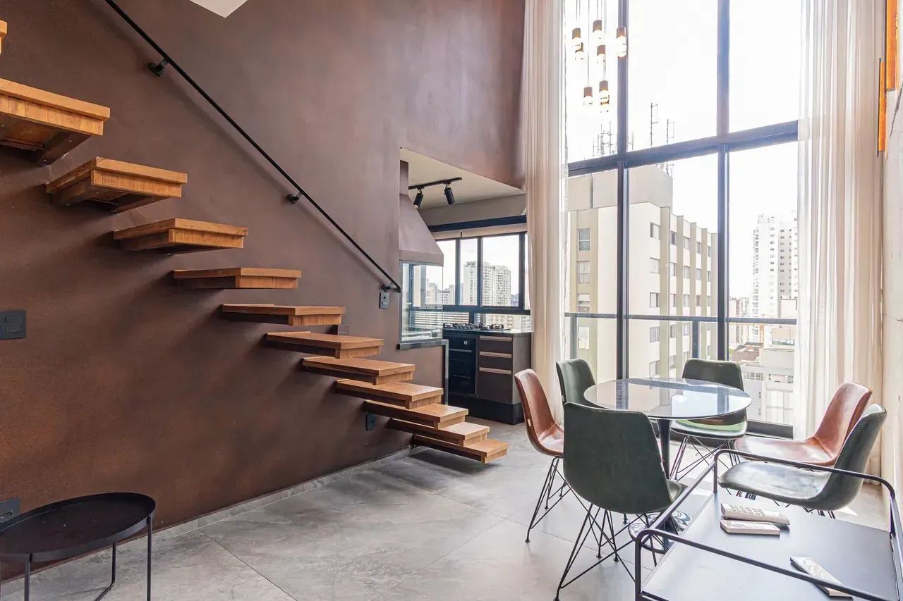 Apartamento Mobiliado para Alugar na Vila Olímpia  112m², 3 Suítes, 2 Vagas de Garagem - Foto 8