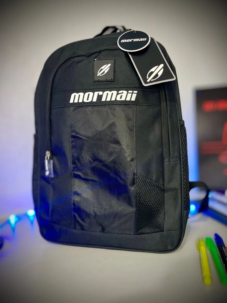 Mochilas MORMAII ORIGINAIS - Foto 3