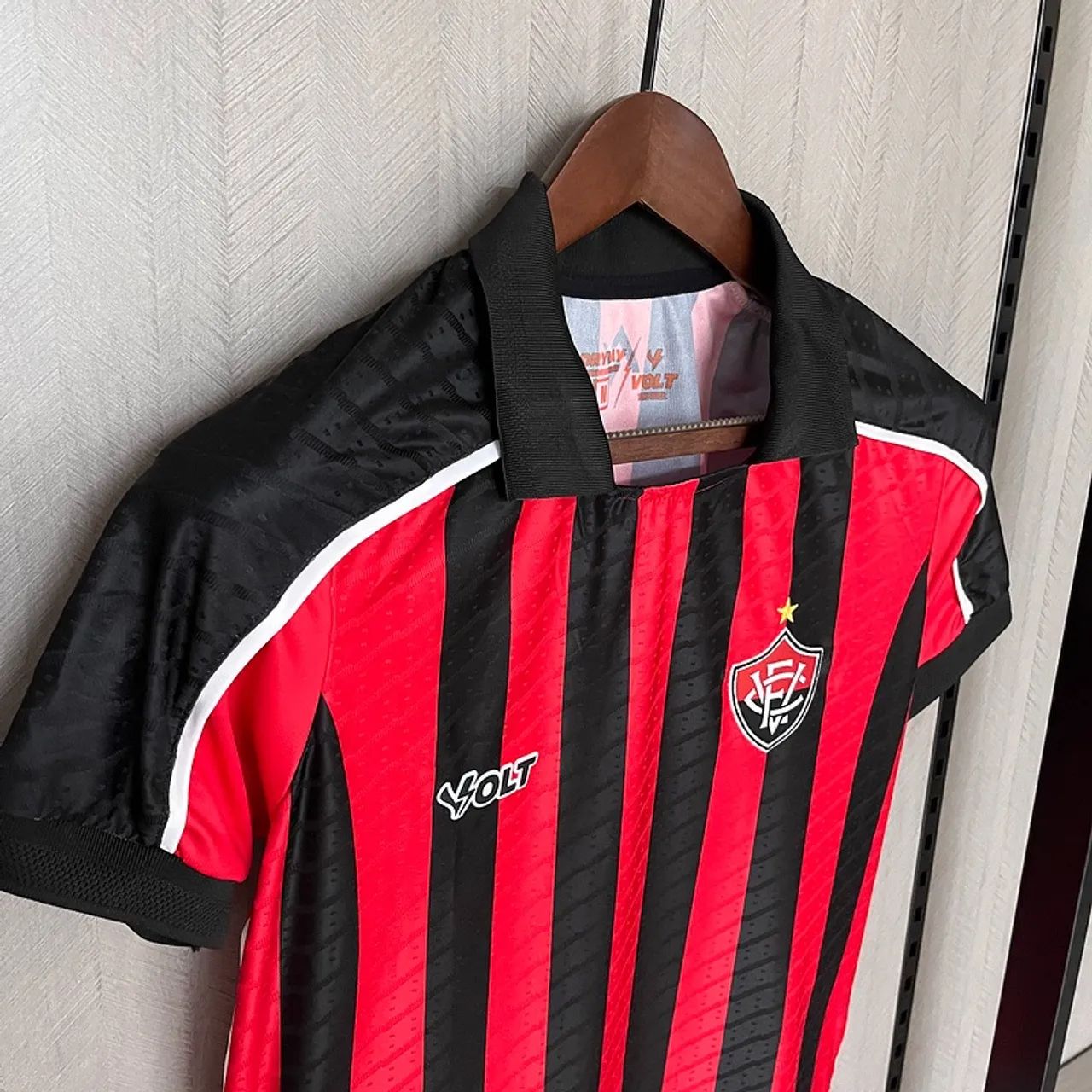 Camisa do Vitória FEMININA - Foto 2
