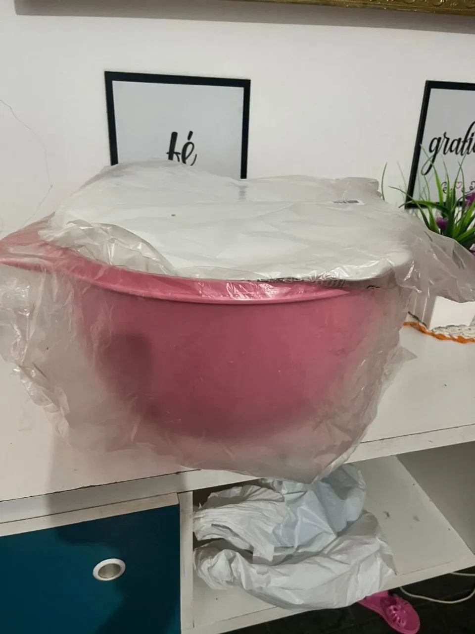 Promoção de tupperwar 