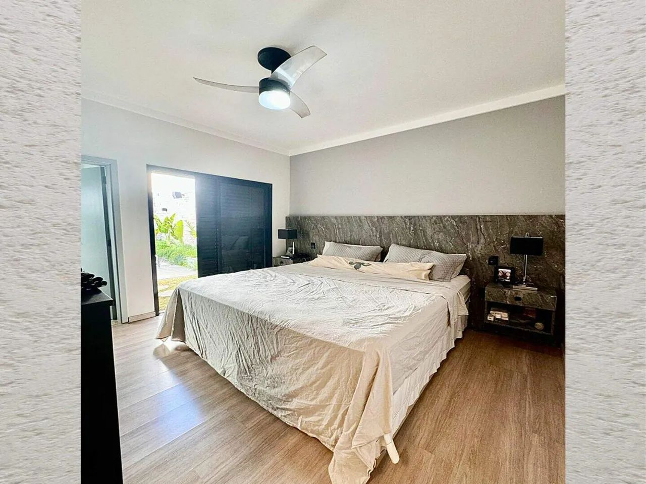 Casa ultra moderna com 250 m², 3 dormitórios sendo 1 suíte, piscina com iluminação à venda - Foto 10