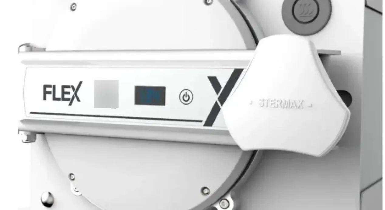 Autoclave Digital Horizontal  30 litros Stermax  - Foto 2