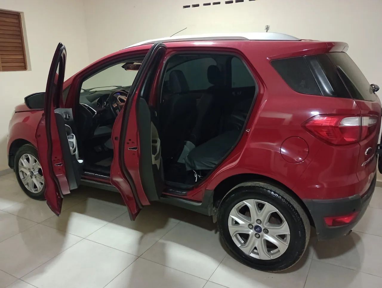 Ecosport Titanium 2013 automática  - Foto 5