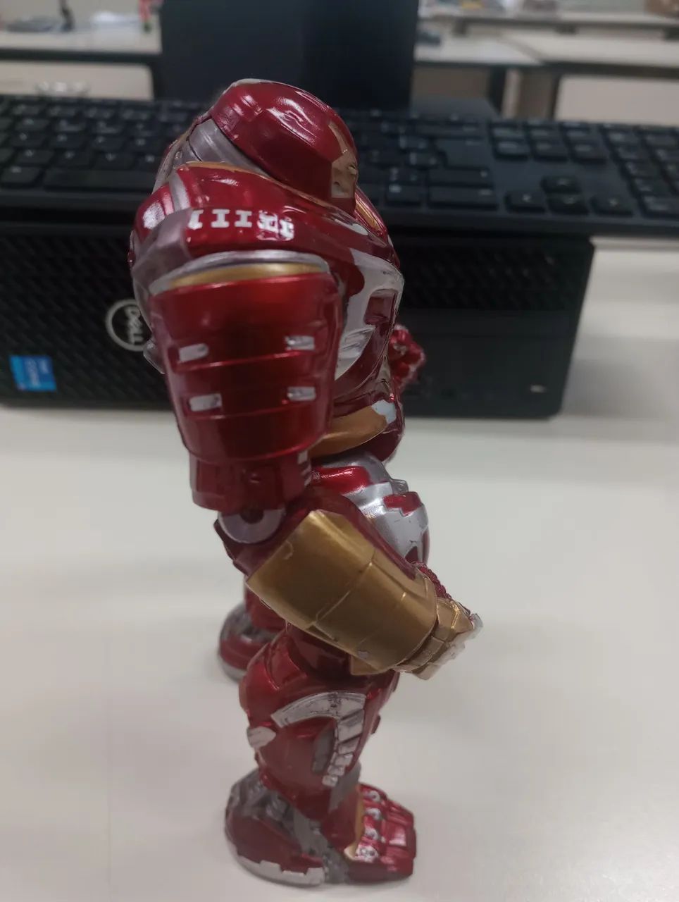 Hulkbuster - Figura de Ação - Foto 4