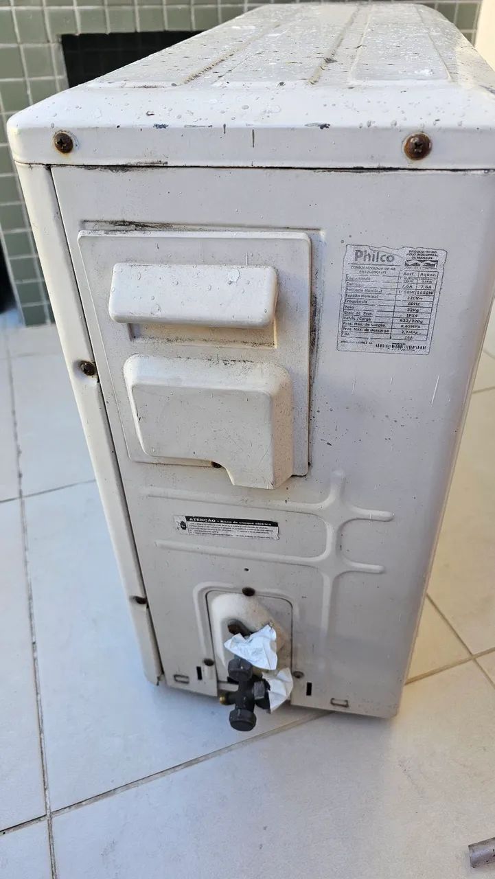 Ar condicionado 12000BTUs Inverter Philco - Foto 6