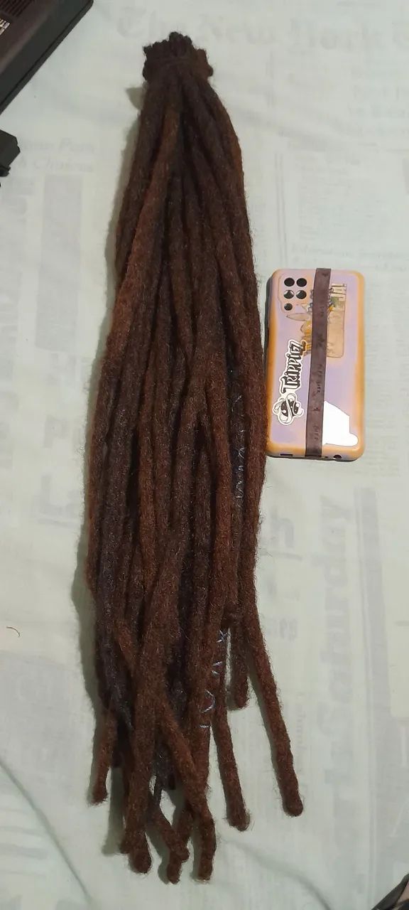 Dread Natural 60cm - Foto 5