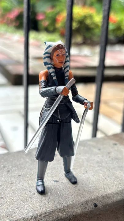 Star  Wars - Ahsoka Tano - Vintage Collection 3,75 inc