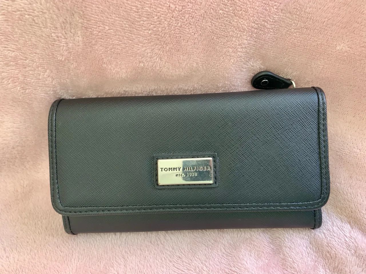 Carteira Tommy Hilfiger Feminina