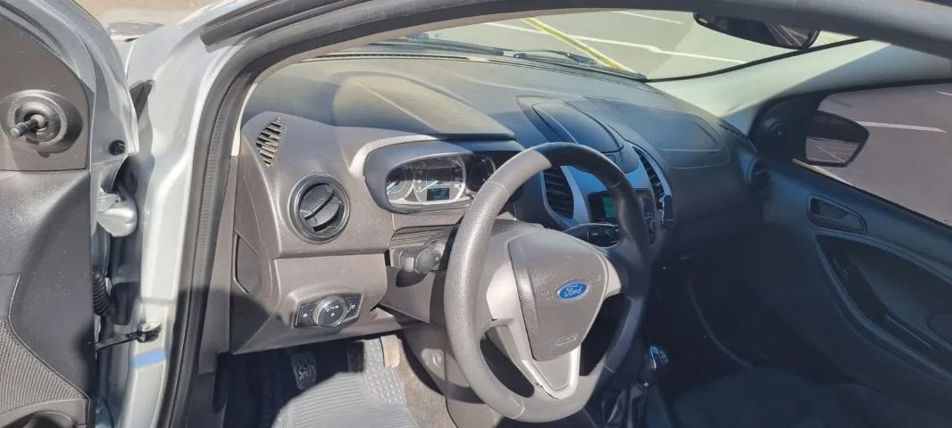 Vendo Ford Sedan 1.0 Tivct Flex 4p 2019/2020 - Foto 4