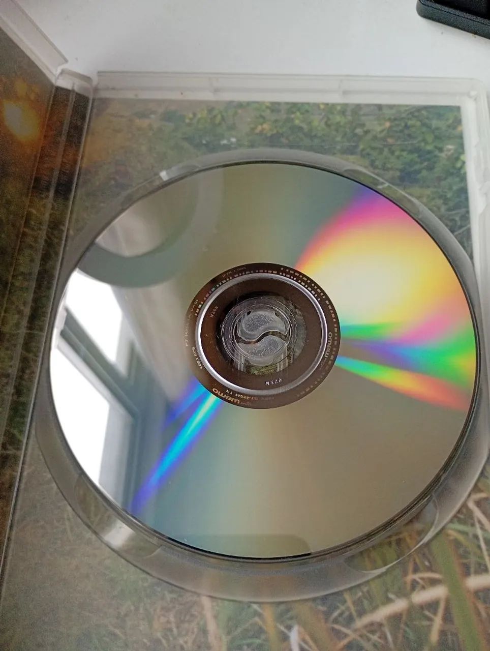 DVD Além da Linha Vermelha  - Foto 3