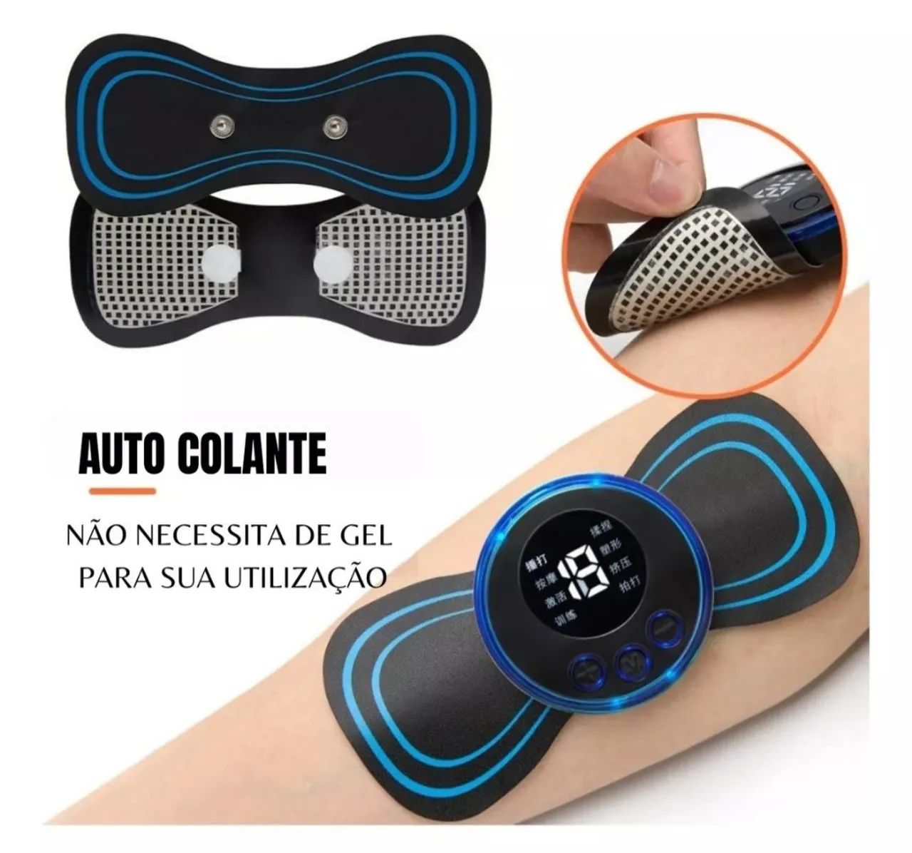 Massageador - Alivio da dor e relaxamento - Foto 2