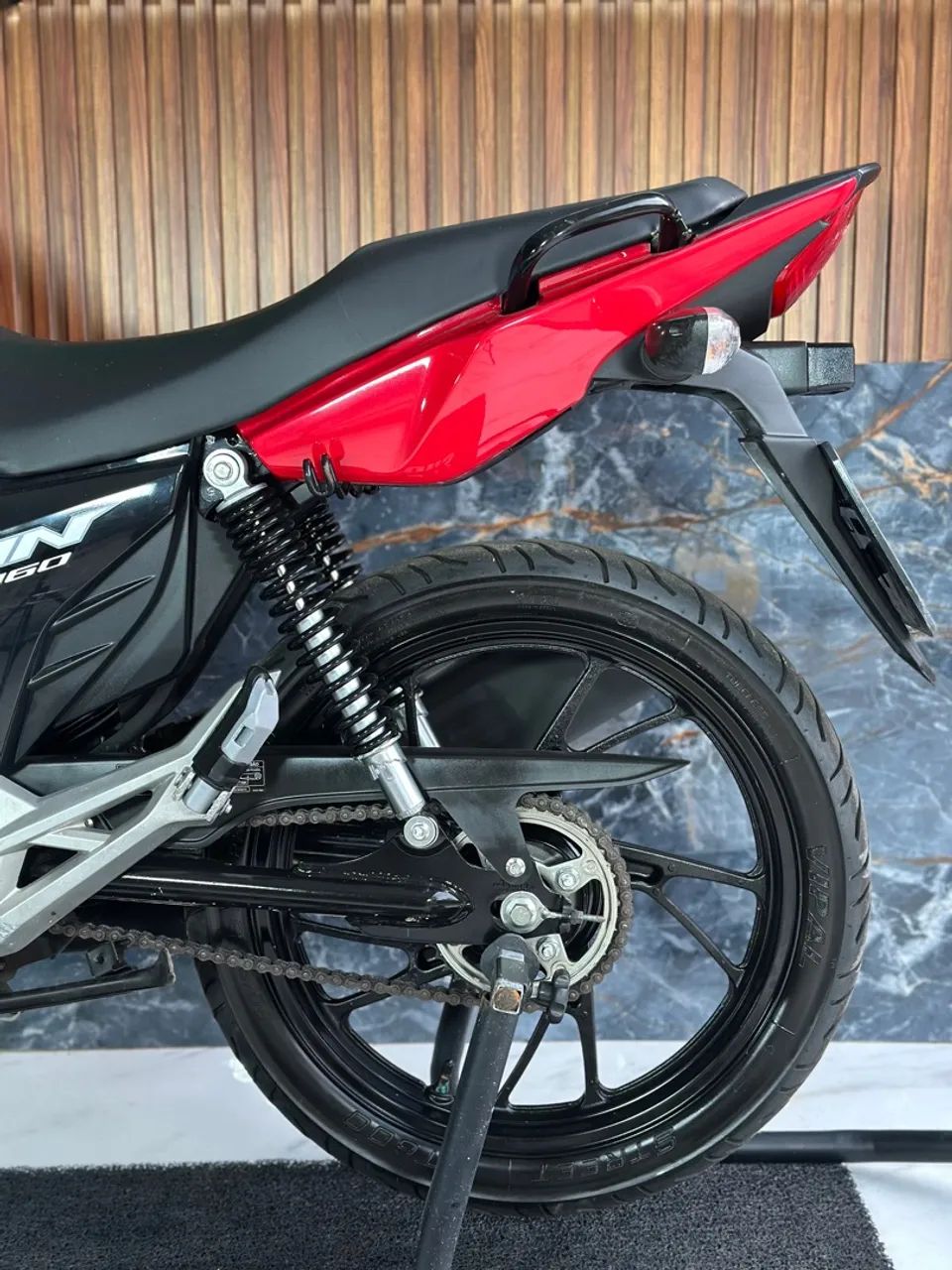 Honda CG Fan 160 IMPECÁVEL  - Foto 9