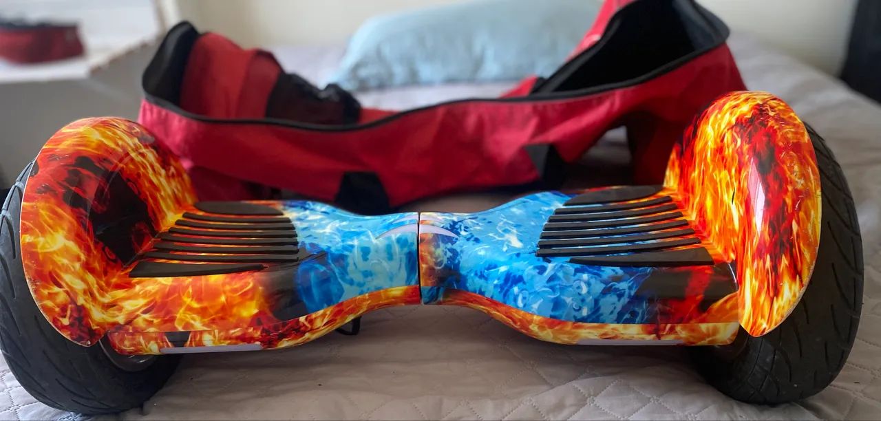 HOVERBOARD com BLUETOOTH e LED64314494828035121