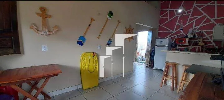 Casa na Praia de Macapá