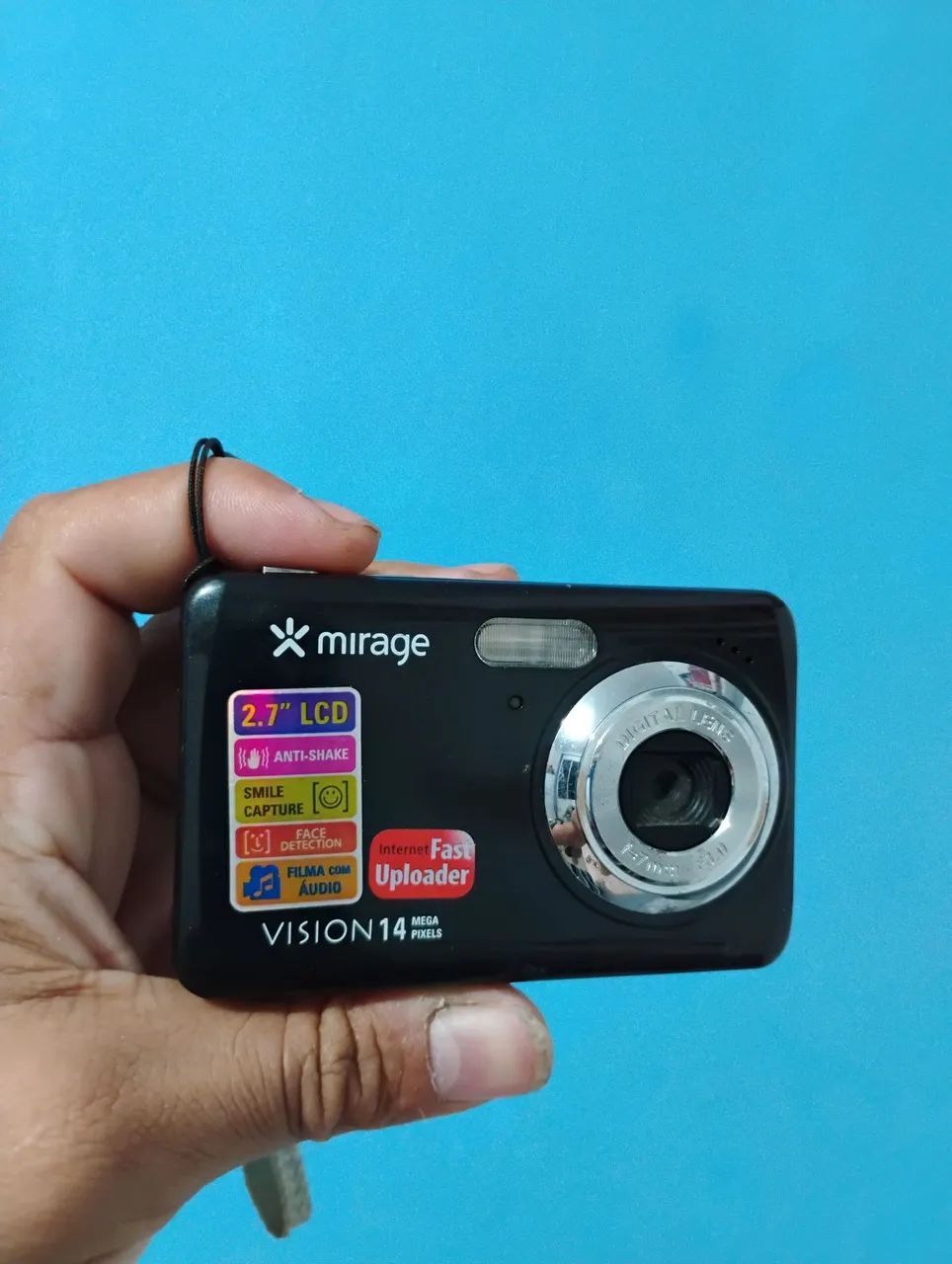 Camera digital Mirage 14 MP Vision  - Foto 4