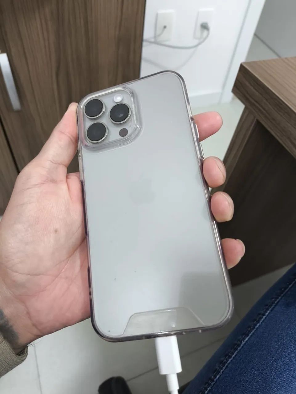 iPhone 16 pro Max 256gb - Foto 3