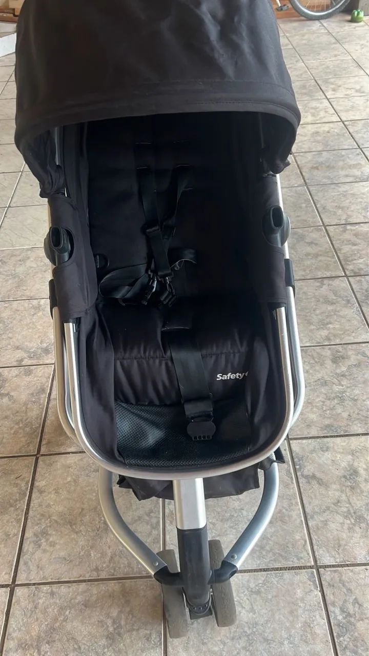 carrinho mobi safety 1st - Foto 4