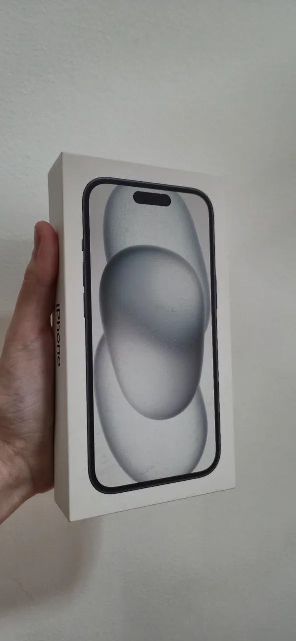 IPHONE 15 LACRADO