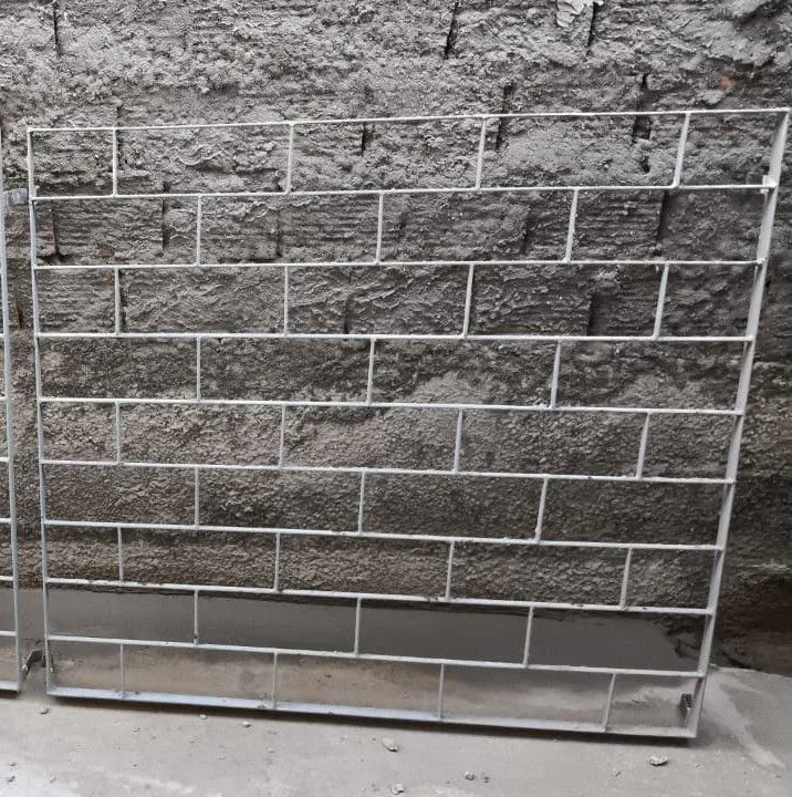 Grade de proteção para janelas