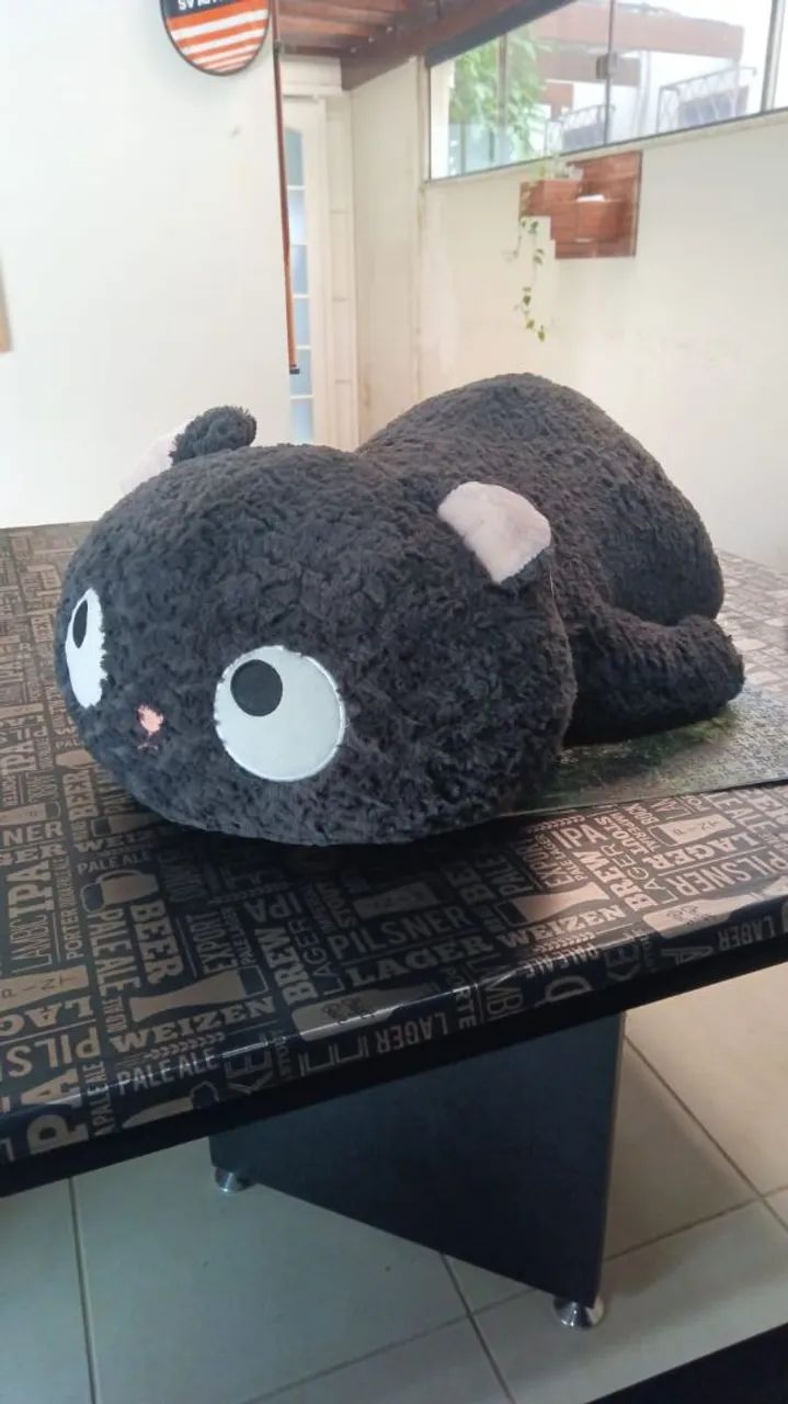 Ursos de pelúcia diversos - R$100,00 cada um! - Foto 3