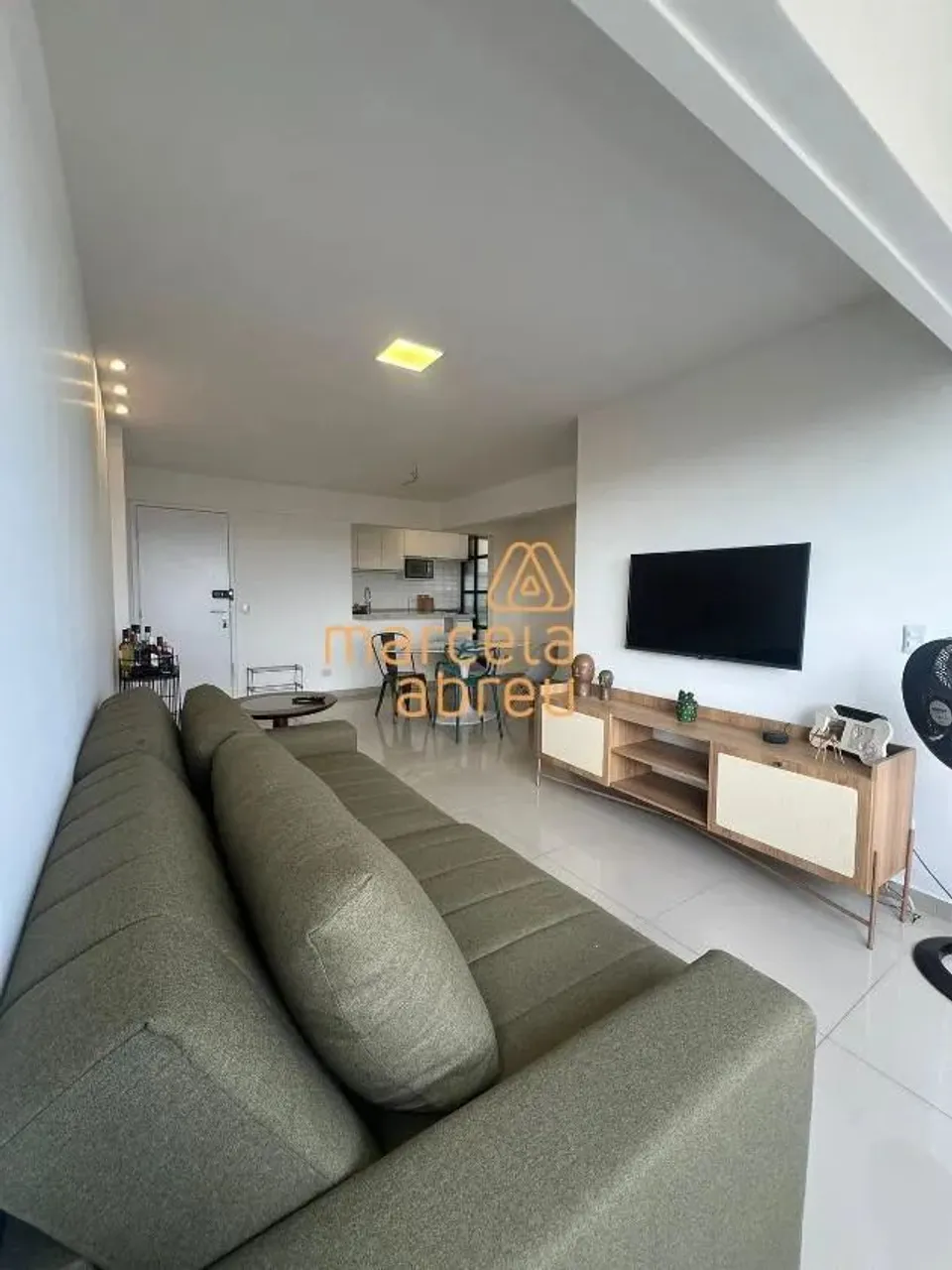 Vende-se Apartamento de 70m² no Bairro de Casa Forte