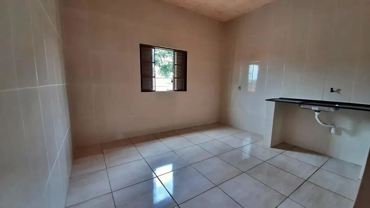 Casa para Locação em Betim, Santa Inês, 2 dormitórios, 1 banheiro, 4 vagas - Foto 4