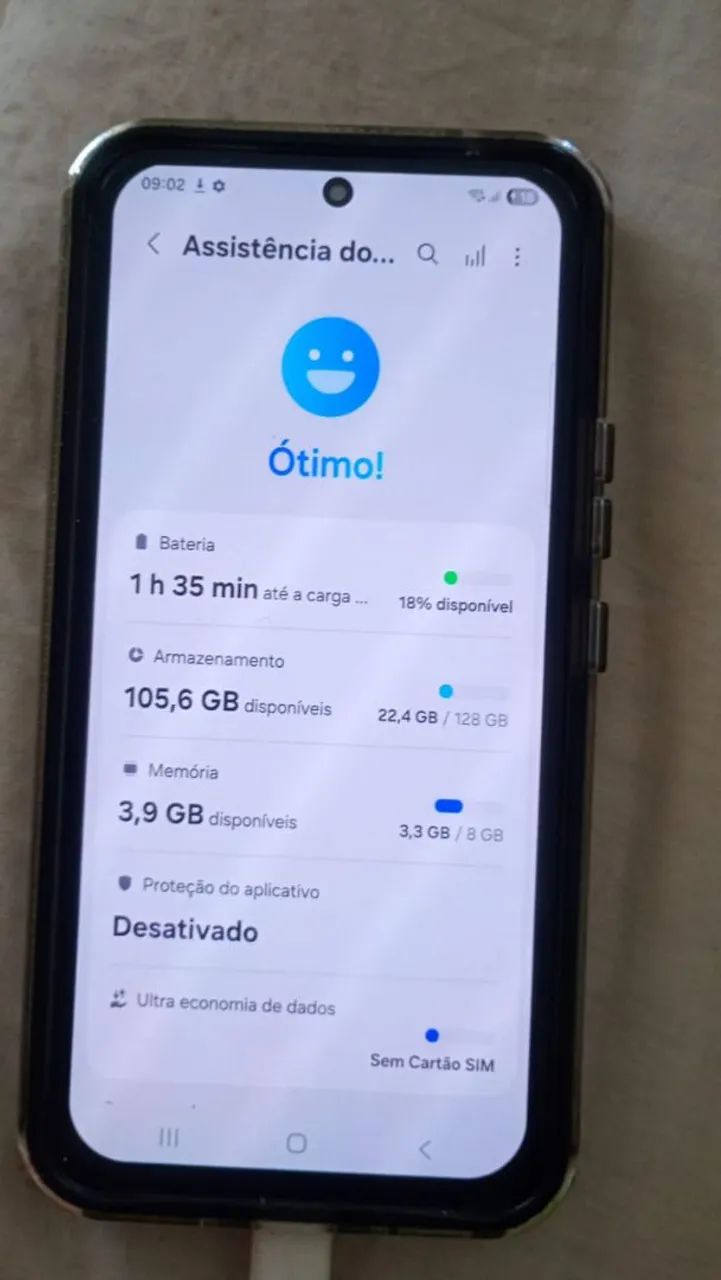 Celular A54 5G - Foto 3